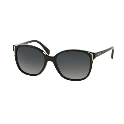 Prada Conceptual PR01OS 1AB5W1 Womens Square Polarized 